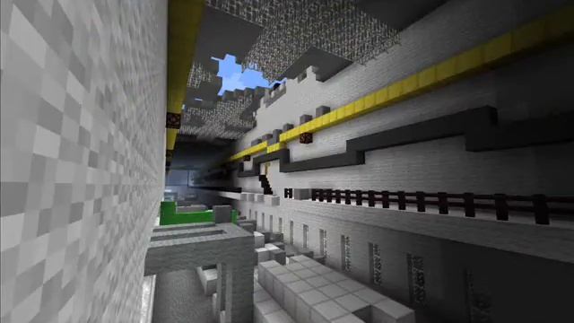 Minecraft nuclear team projects Part 2 Chernobyl 1986 disaster смотреть онлайн