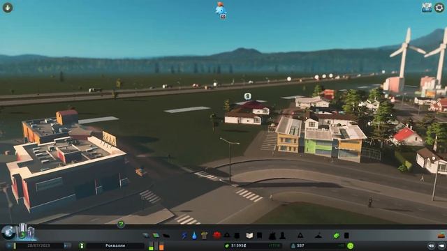 Cities Skylines, Гайд 2: особенности планирования зон смотреть онлайн