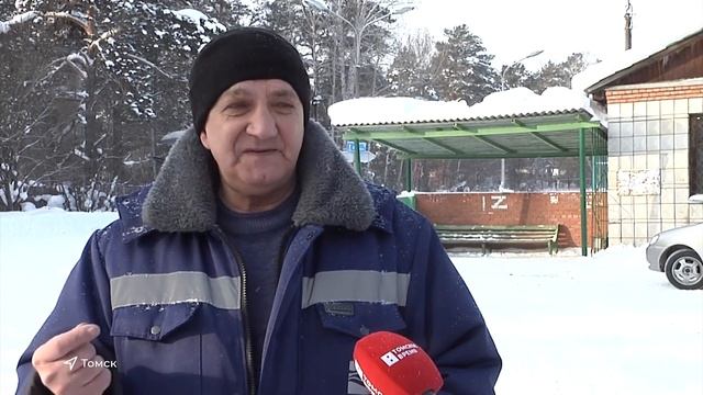 В Спутнике дождались нового расписания автобуса смотреть онлайн