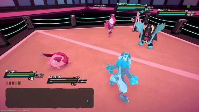 DOJO REMATCH GUIDE UPDATED with Gameplay InDepth! TEMTEM 1.0 смотреть онлайн