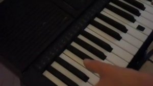 Синтезатор.Играем аккордами..mp4