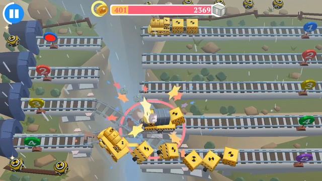 Playing New Conductor World - 2018 #242 смотреть онлайн