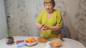 САЛАТ ИЗ ЗАМОРОЖЕННЫХ ТОМАТОВ? ЭТО РЕАЛЬНО?