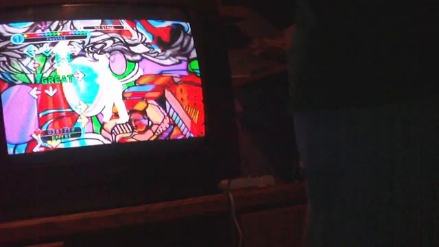 DDR Universe 3 - Atomic Fireballs смотреть онлайн