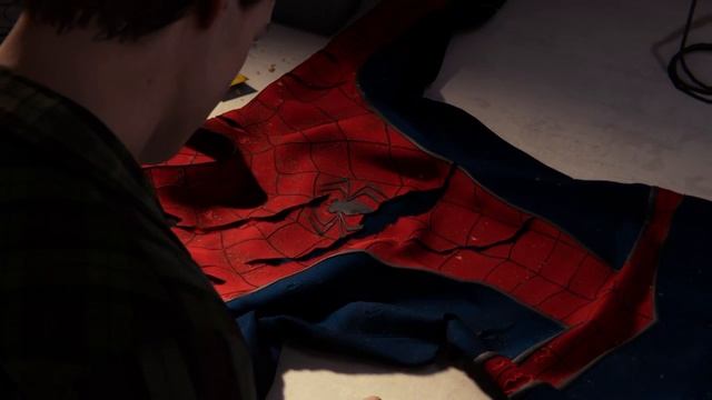 Играем и смотрим новую игру + в Marvel's Spider-Man смотреть онлайн