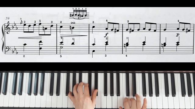 Presto (G. B. Pescetti ) - Piano COVER смотреть онлайн