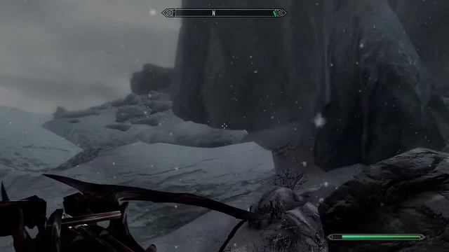 Skyrim Ep.85 - Encontrando a Grimsever смотреть онлайн