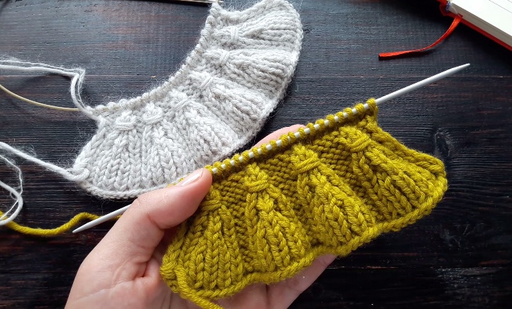 СУПЕР ИДЕЯ! Красивый край с кисточками! смотреть онлайн