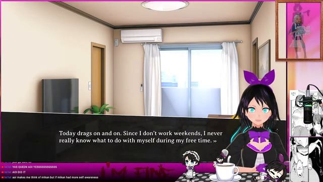 Corpse Factory is a perfectly written game with no weird moments at all. смотреть онлайн