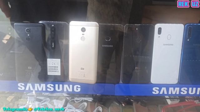 Telefon Narhlari 15-Sentyabr ?941010004 REDMI SAMSUNG Телефон нархлари смотреть онлайн