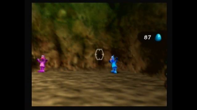 Let's Play Banjo Tooie Part 21: Heading to the Age of Dinosaurs смотреть онлайн