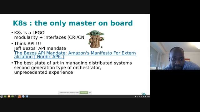 CEA Tech Tutor Session 003 | Getting Started with Containers Part II | Steve Kwakou Missoh смотреть онлайн