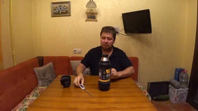 2 часть термос Арктика 109 серия на 1 литр тест в ЗИМНИХ условиях 109-1000М