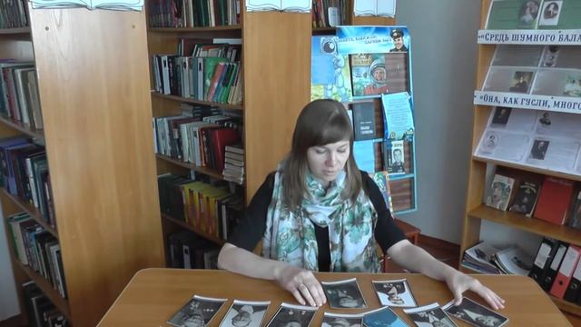 Уколова И. "Не забыть в 45-ом", читает Уколова Лариса, с. Польяново смотреть онлайн