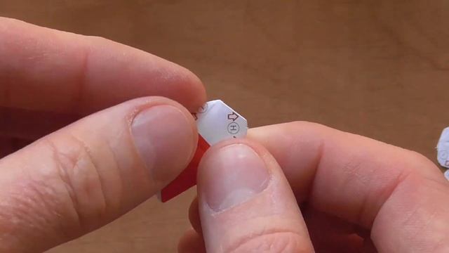 № 30 Соединение четырех тетраэдров; Compound of four tetrahedra смотреть онлайн