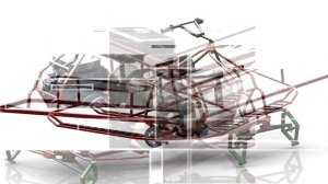 Самодельный снегоход "Вепрь" | Проект 22 л.с. | Выпуск пятый