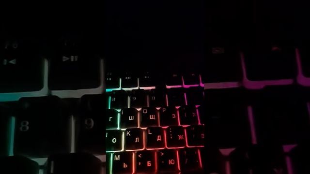 МИНИ ОБЗОР КЛАВЫ ГАРНИЗОН+РЕЖИМЫ ПОДСВЕТКИ смотреть онлайн