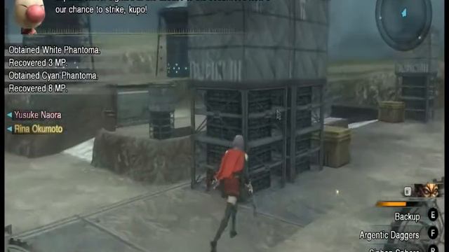 Final Fantasy Type 0 HD On Nvidia 840M Low Graphic Part 2 30 FPS смотреть онлайн