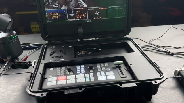 Osee GoStream Deck Kit: The Ultimate LIVE Streaming Setup Upgrade смотреть онлайн