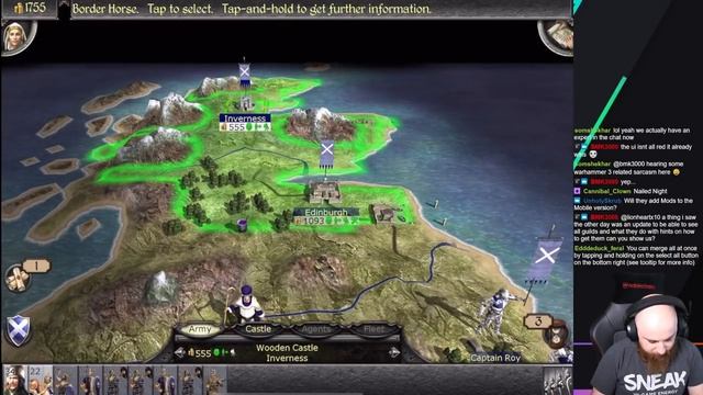 THE BEST TOTAL WAR GOES MOBILE! Total War: Medieval 2 - iPad Gameplay смотреть онлайн