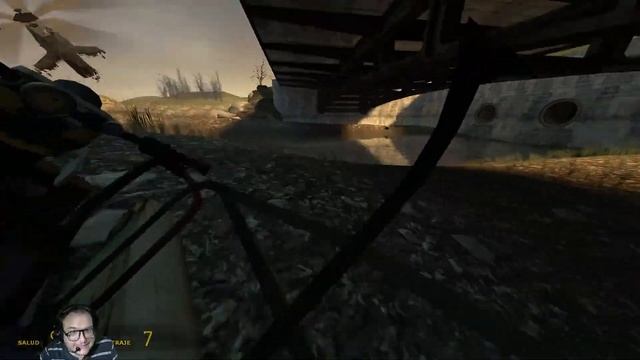 ? ¿Llegaremos al nuevo laboratorio de Black Mesa? Half Life 2 ? | Live | Parte#02 смотреть онлайн