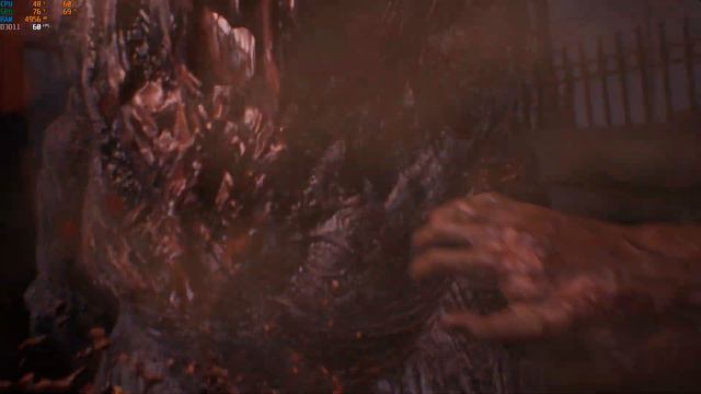 Resident Evil 7 Гибель Зои смотреть онлайн