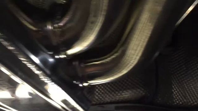 Audi S5 8T V6 3.0 TFSI Sportback Capristo Abgasanlage AGA Exhaust Vorrohre Sportkats 200-Zeller HJS смотреть онлайн