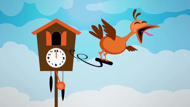 Telling Time to the Hour Song | The Power to Know the Hour | 1st Grade Math | eSpark Music смотреть онлайн