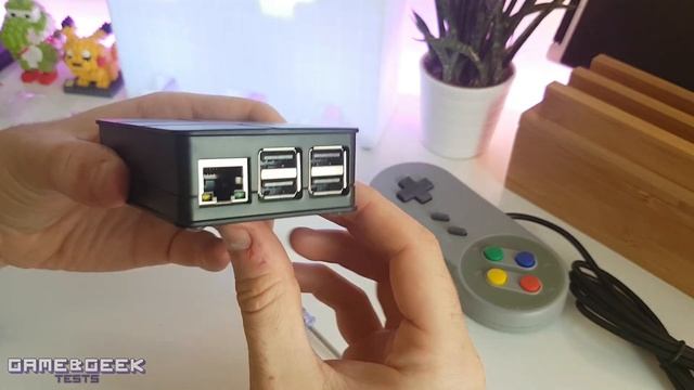 [TUTO] RASPBERRY PI 3 + RECALBOX : LA MACHINE ULTIME POUR L'ÉMULATION ? ?️? смотреть онлайн