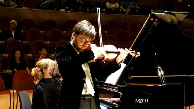 E. Zosi - M.G. Bellocchio - Niccolò Paganini - Cantabile смотреть онлайн