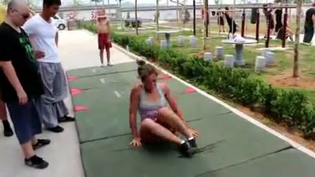 China Challenge 2014