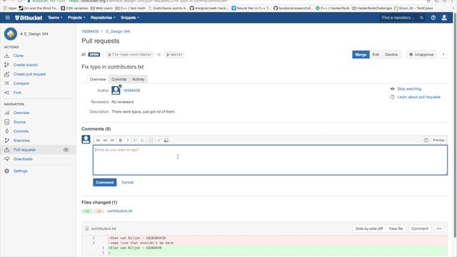 Git Workflow Demo смотреть онлайн