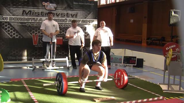 Rada Karel (2001), MT2, 220 kg смотреть онлайн