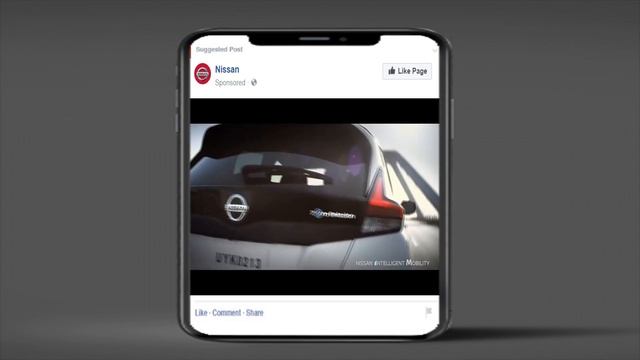 Create advetising nissan leaf work 1 смотреть онлайн