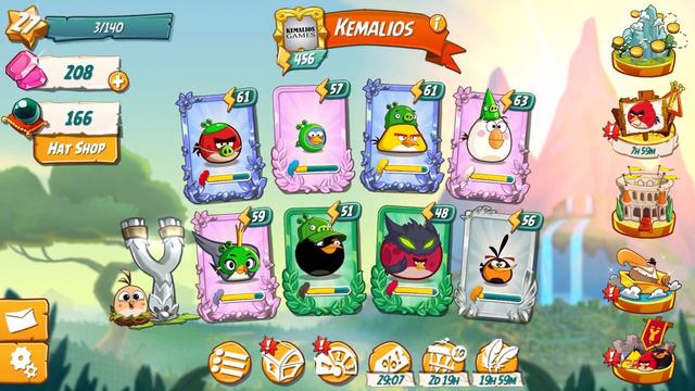 Angry Birds 2 | MEBC 11.05.2020 | GOOD RUN! смотреть онлайн