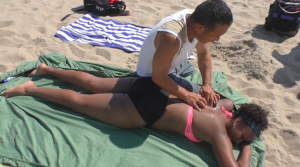 Массаж ASMR Луо Донг (Luo Dong)