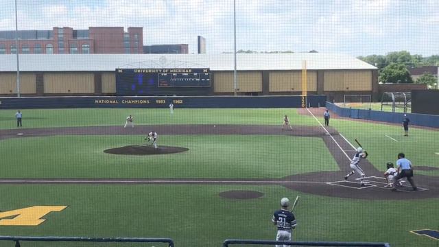 Ryan Brown | Hitting Highlights 2018 | Greyhound Baseball смотреть онлайн