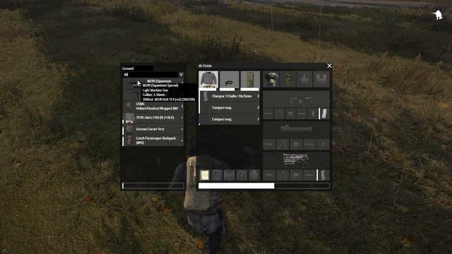 Arma 3 Desolation Mod | Tavi Airfield Showdown | #11