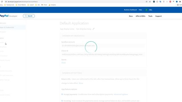 Bài 42 : PHP CSS Mysqli | Tích hợp thanh toán Paypal смотреть онлайн