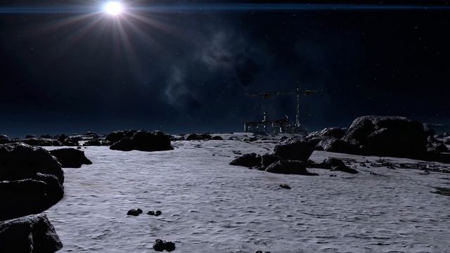 Starfield HD Overhaul The Moon смотреть онлайн