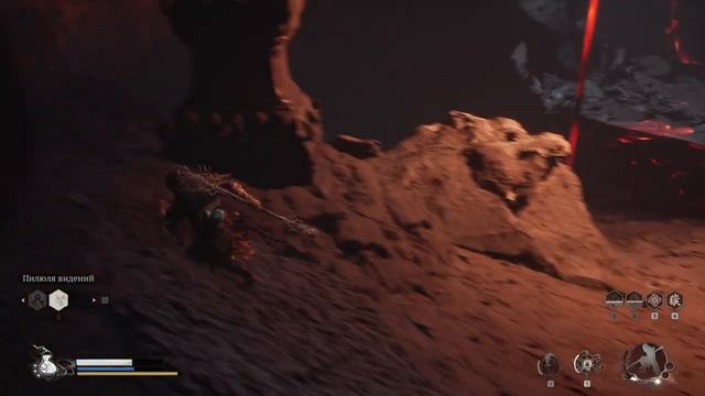 Black Myth Wukong Прохождение #14 (Вялые Боссы но локация вытягивает)