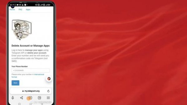 How to delete telegram account permanently | teligram account delete kaise kare