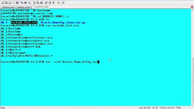 LAB7A - Cloning Oracle Home смотреть онлайн