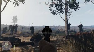 Обзор Verdun