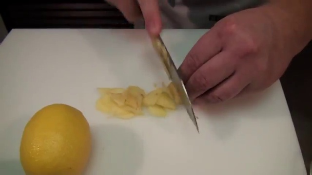 Как правильно готовить имбирный чай смотреть онлайн