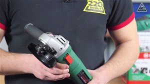 Обзор Машина углошлифовальная УШМ, болгарка HAMMER USM650B, HAMMER USM850A
