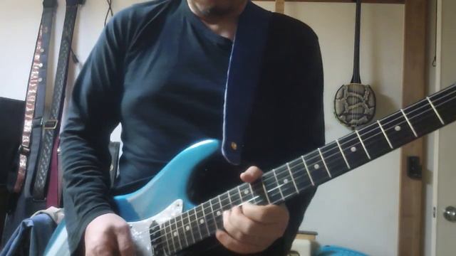 Fender Custom Shop All Maho Stratocaster VOX AC15 Pickboy Assura смотреть онлайн