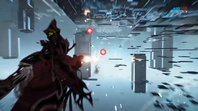 Warframe Mastery Rank 11 Test, MR11 playthrough, using Ignis смотреть онлайн