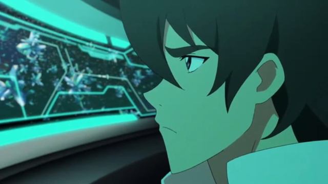 Keith Kogane - Enemy(rus Cover) //Voltron//