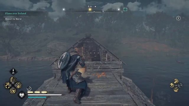 Assassin's Creed Valhalla Wrath of the Druids - Dublin All Wealth Locations смотреть онлайн